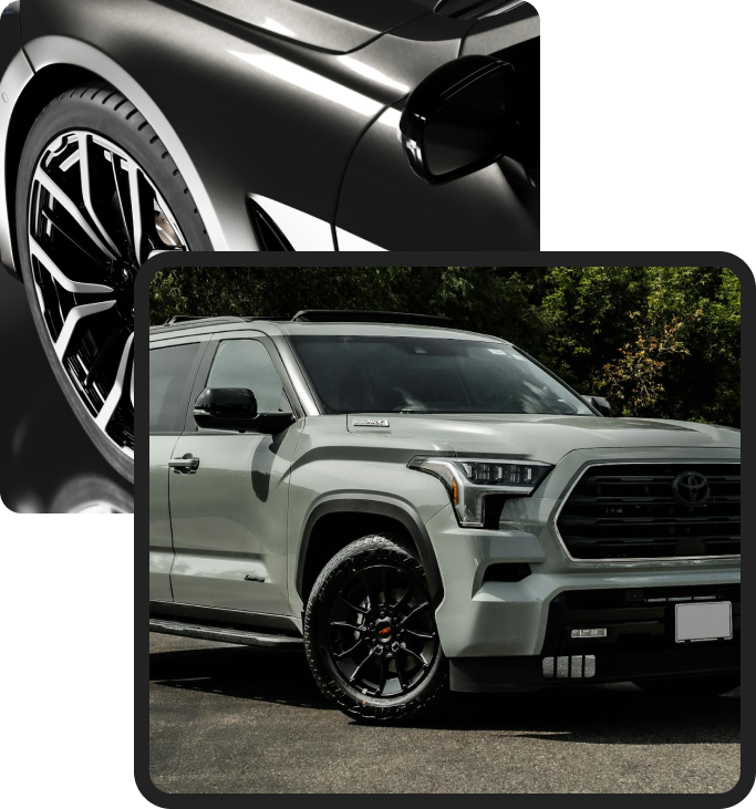 Auto Restyling Custom Options