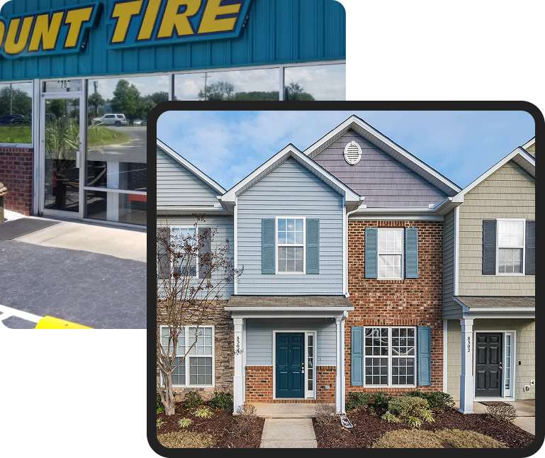 residential tinting double
